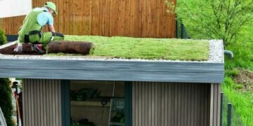 Addressing Water Inequality in Green Roofing