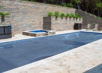 Homeowner Needs a Safety Pool Cover
