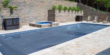 Homeowner Needs a Safety Pool Cover