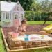 Creating a Stylish Garden Play Area