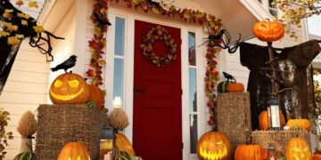 How to Plan Your Halloween Decor Early