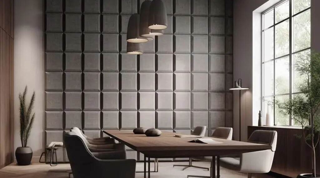 Benefits of Acoustic Panels