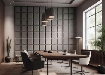 Benefits of Acoustic Panels