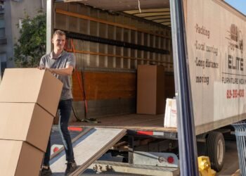 Long-Distance Move Stress-Free on Moving Day