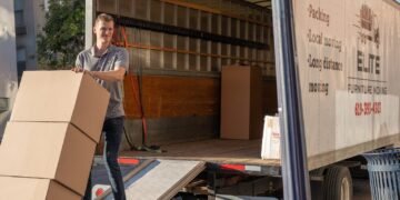 Long-Distance Move Stress-Free on Moving Day