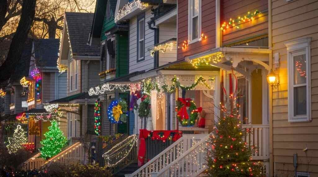 Right Christmas Lights