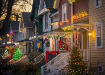 Right Christmas Lights