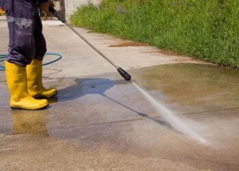 Benefits of Pressure Washing
