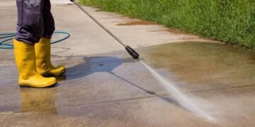 Benefits of Pressure Washing