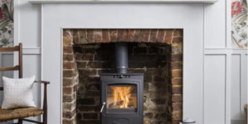 Wood-Burning Stove