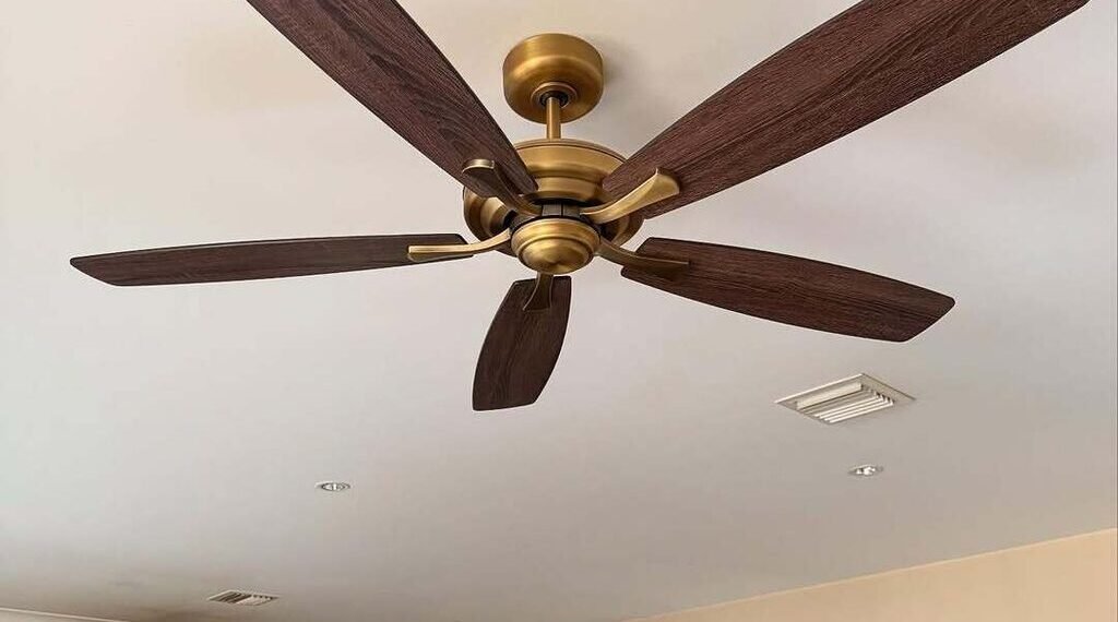Top Ceiling Fans and Brands