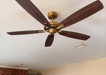 Top Ceiling Fans and Brands