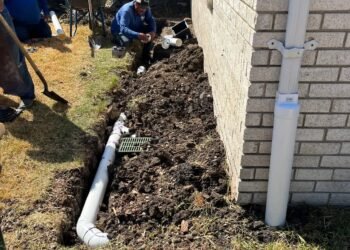 Common Irrigation & Drainage Issues