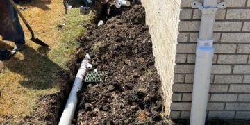 Common Irrigation & Drainage Issues