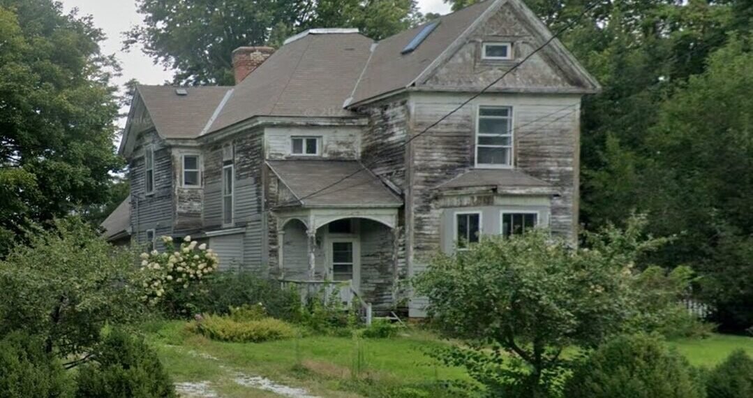 Moving Into an Older Home