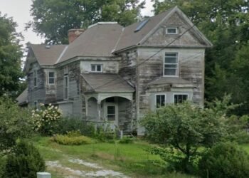 Moving Into an Older Home