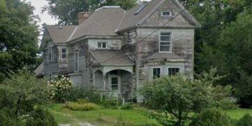 Moving Into an Older Home