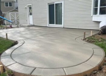 Milwaukee Concrete Patio Repair or Replacement