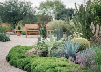 Low-Maintenance Garden for Busy Lifestyles