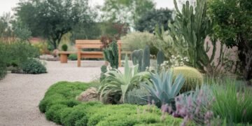 Low-Maintenance Garden for Busy Lifestyles