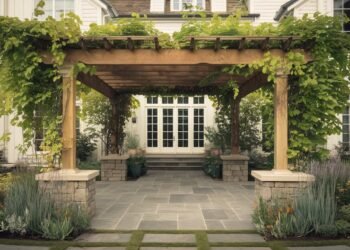 Want the Perfect Pergola?