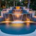 Water Feature To Your Pool For Luxury On A Budget