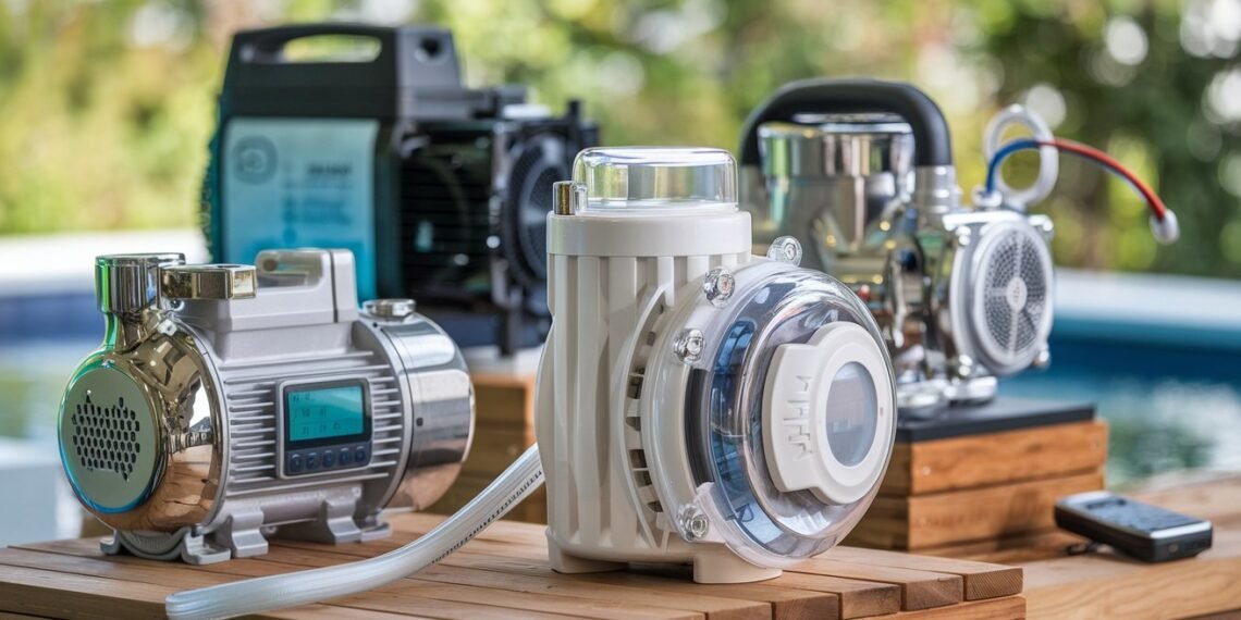Latest Innovations in Pool Pumps