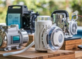 Latest Innovations in Pool Pumps