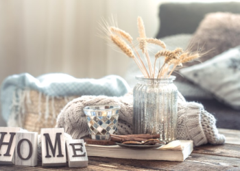 Intentional home decor