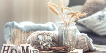 Intentional home decor