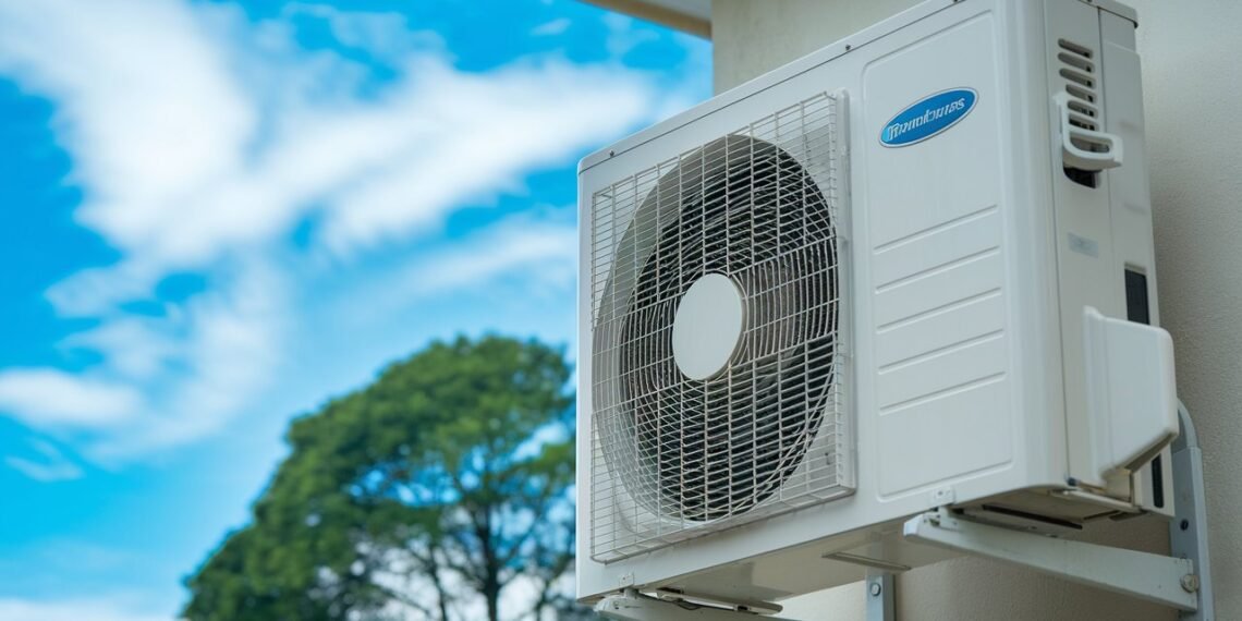Energy-Efficient Air Conditioners Online?