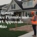 Navigating Fence Permits and HOA Approvals in Ohio