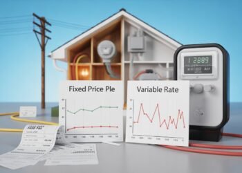 How Do Fixed-Price Energy Plans Work?