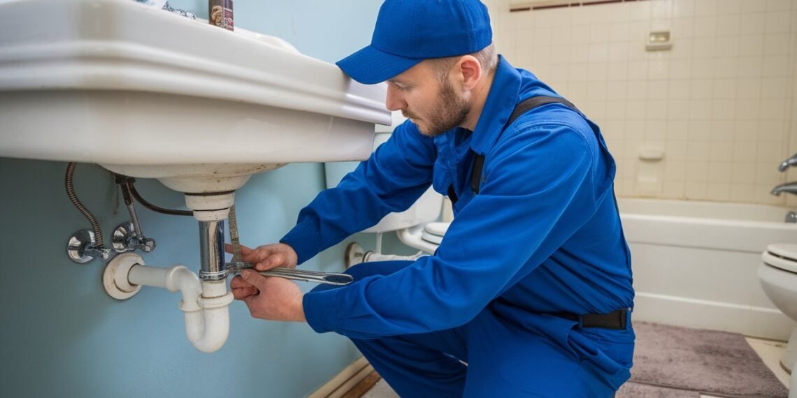 Plumbing Repairs in South Central Pennsylvania?