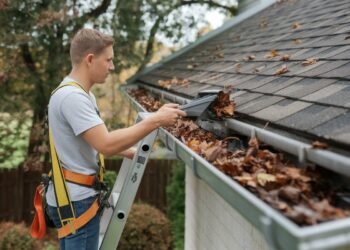 A Guide To Cleaning Your Gutters
