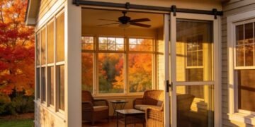 Converting Your Deck into a Three-Season Room