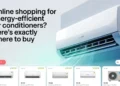 Online Shopping for Energy-Efficient