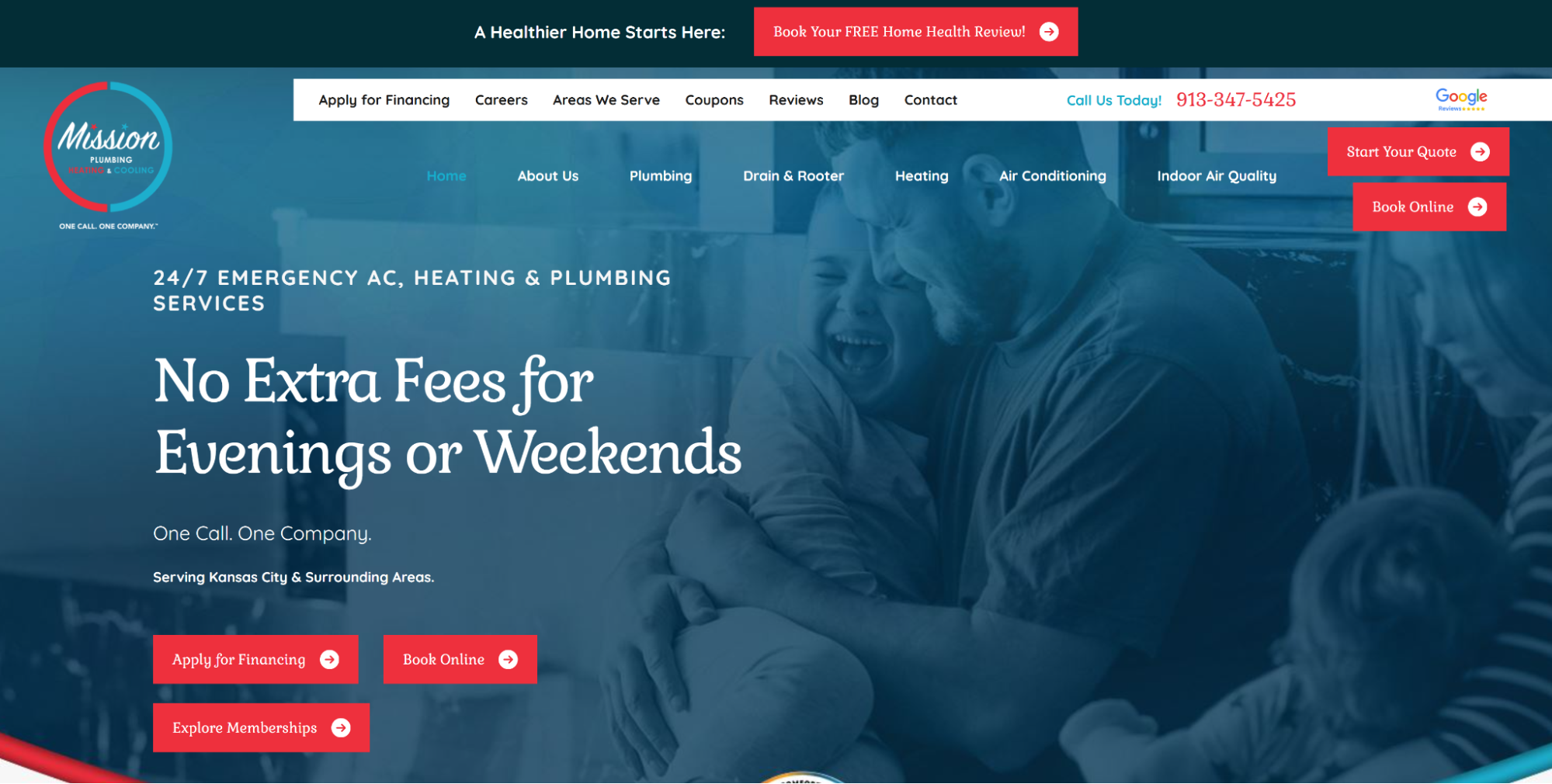 Mission Plumbing