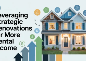 Leveraging Strategic Renovations for More Rental Income