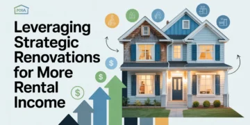 Leveraging Strategic Renovations for More Rental Income